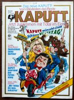 Kaputt Nr. 6 7. Jahrgang, hunderte Comics eingestellt ab 1.-