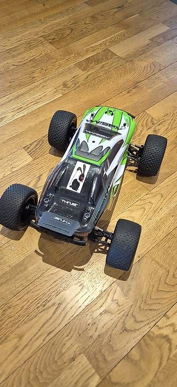 Modellismo RC: RC Autos – Usato da Malans GR venduto da _Gasser_ 1