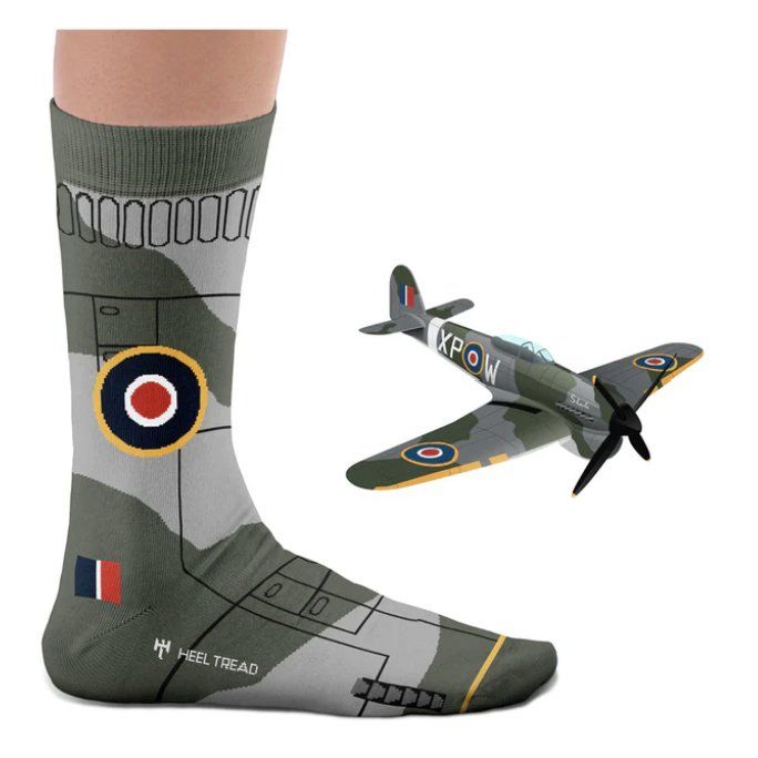 Modellismo RC: Typhoon  Socks 41/46 – Nuovo e nell'imballaggio originale da St-Prex venduto da FonfonRCTeam