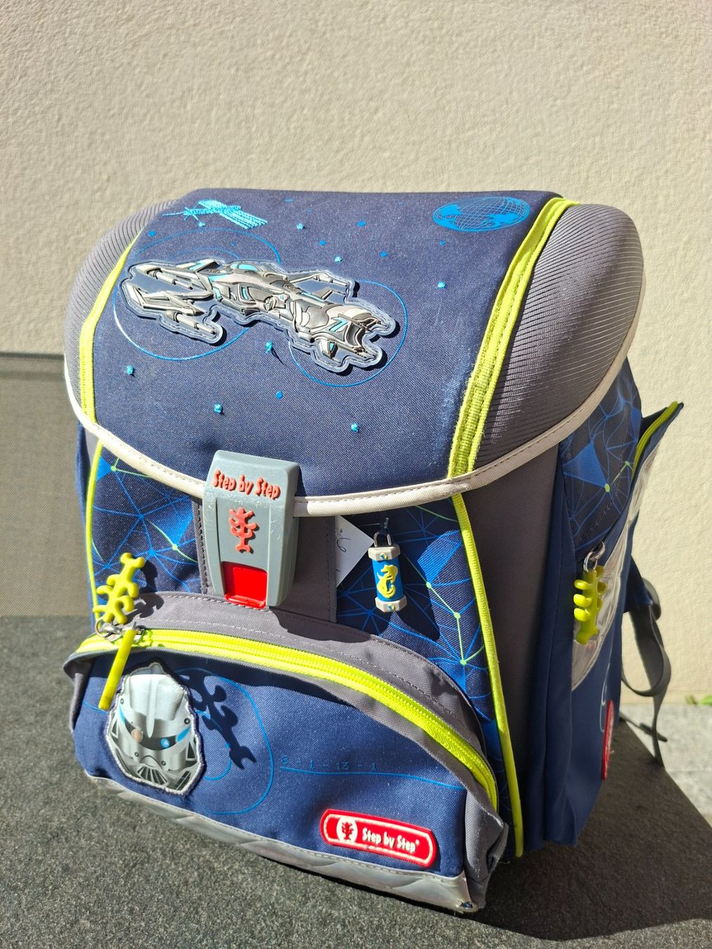 Kindertaschen: Schultasche – Gebraucht aus Emmenbrücke von Ddagi