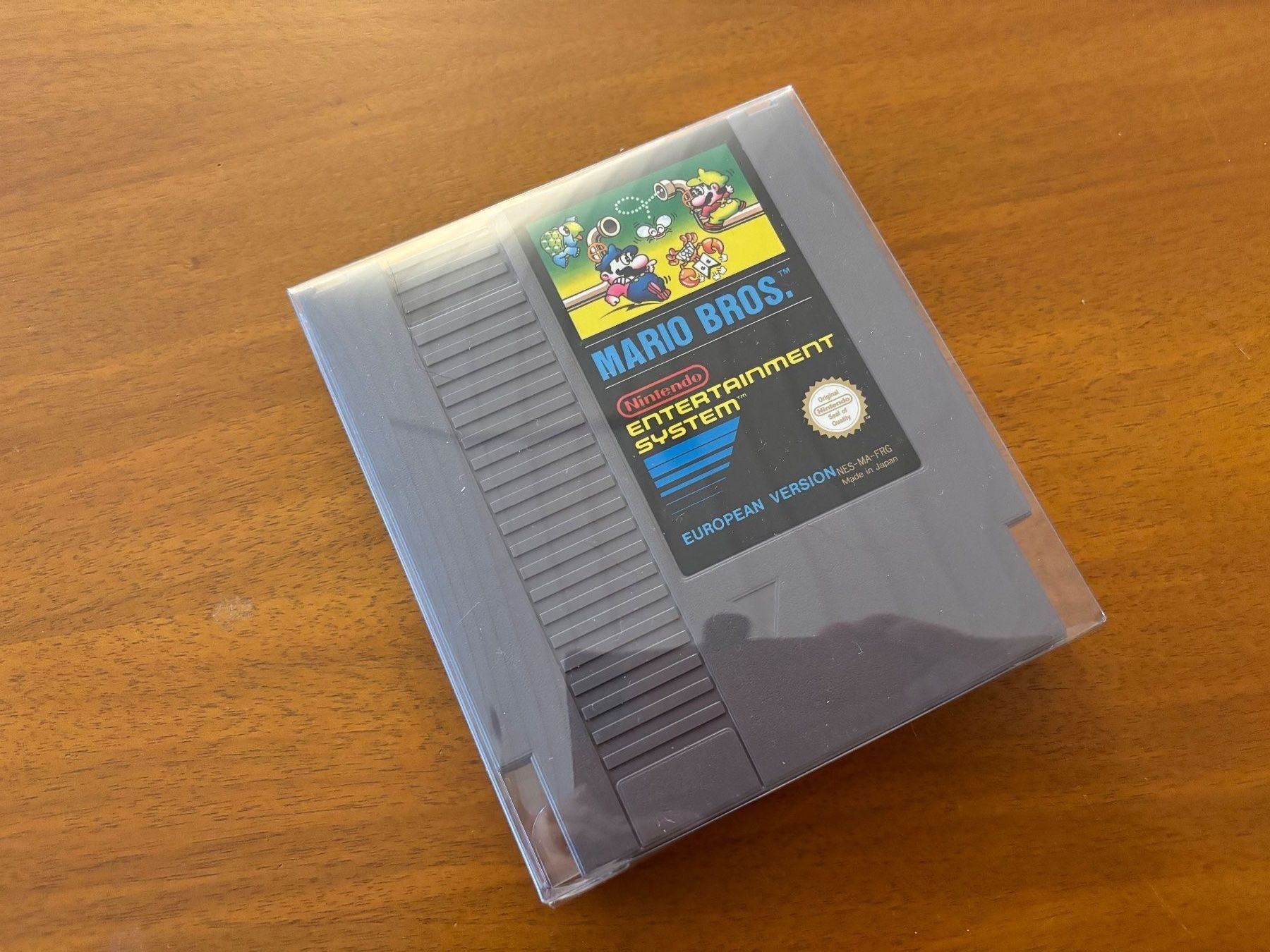 Giochi: Mario Bros – Usato da Frenkendorf venduto da Fionchen 5