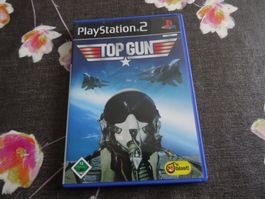 Top Gun PS2