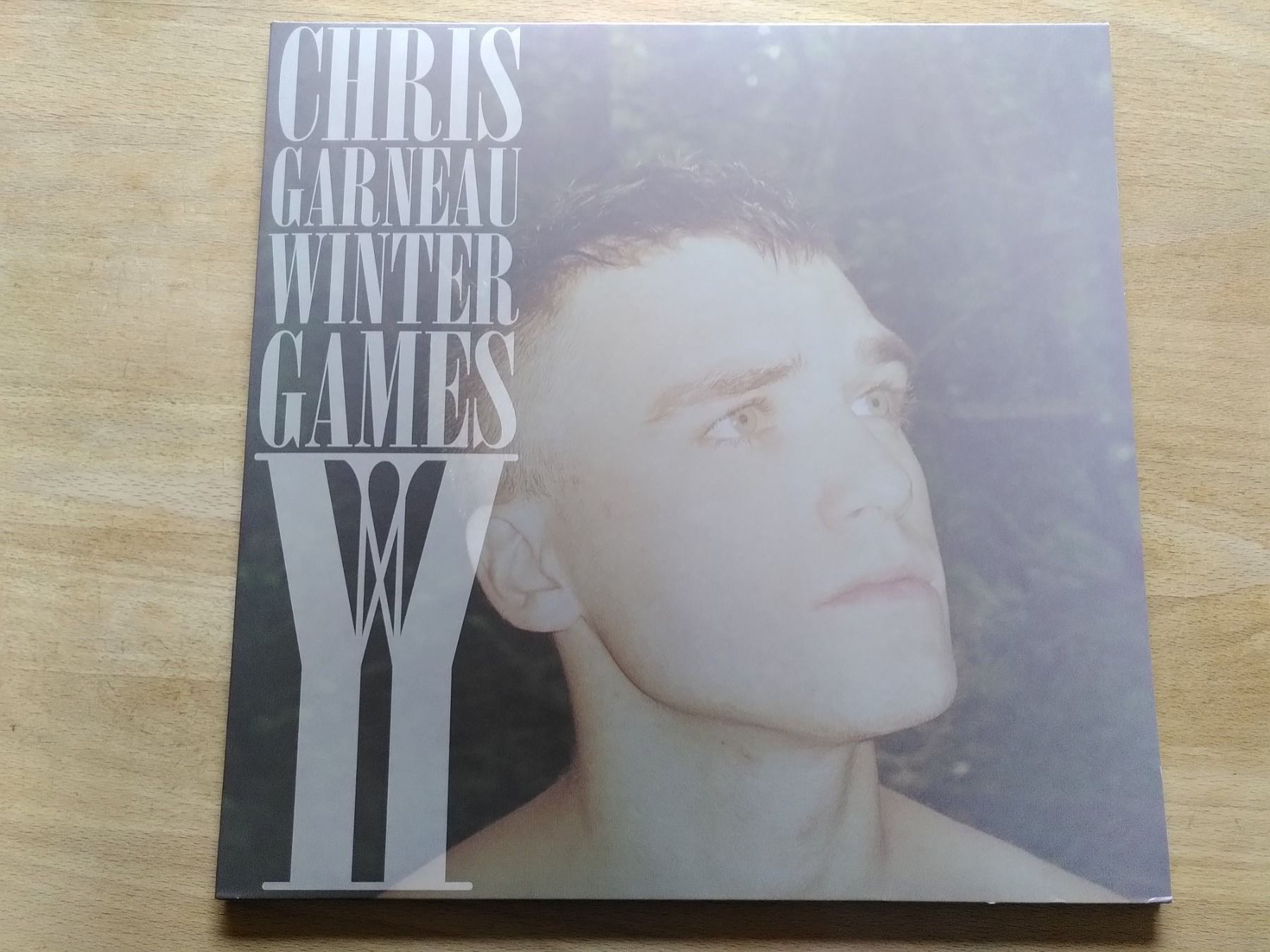 Dischi in vinile: Chris Garneau - Winter Games   LP – Usato da Büsserach venduto da Bey23