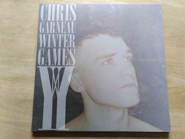 Chris Garneau - Winter Games   LP
