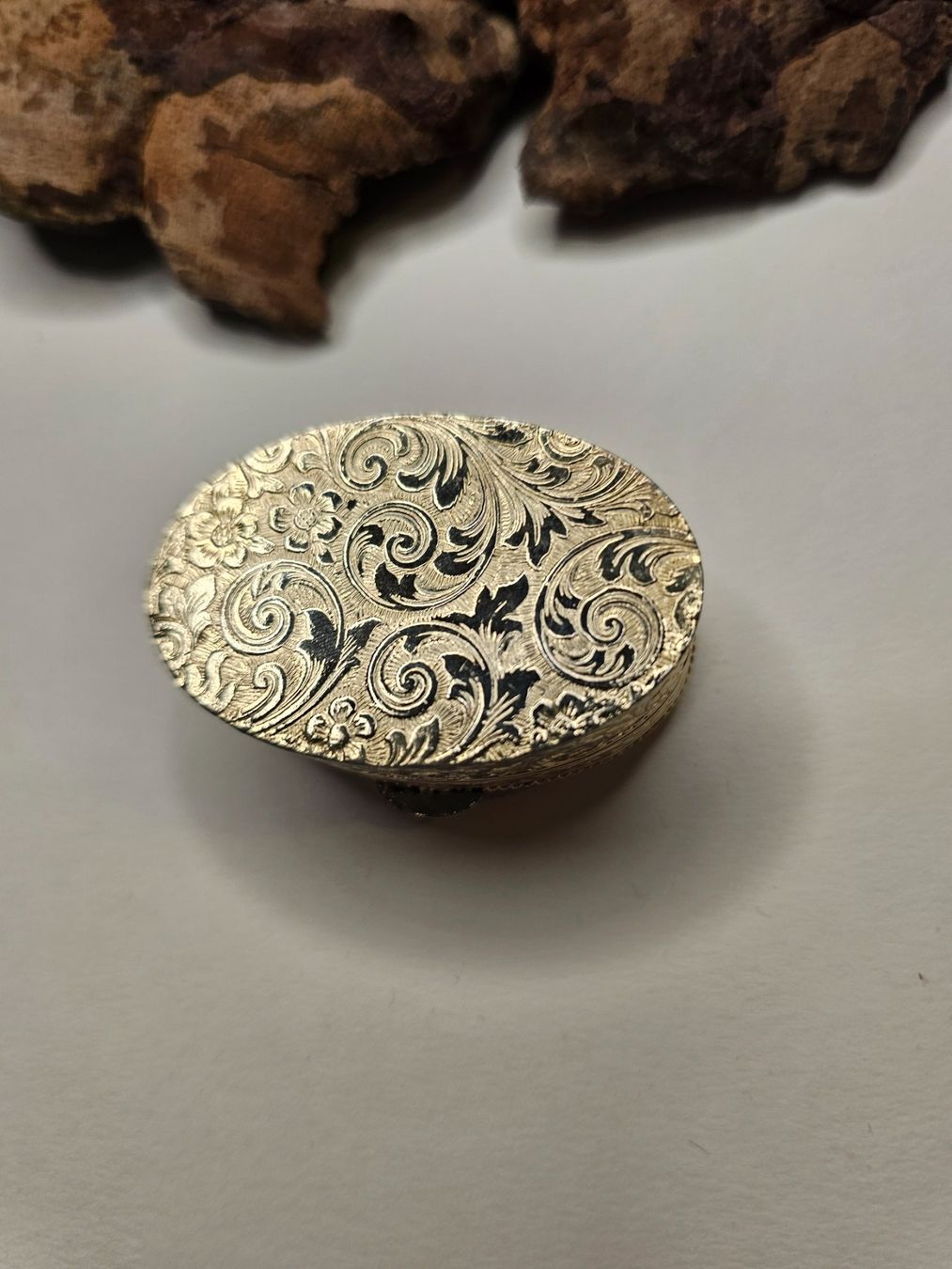 Alle Dekorationen: Fragonard Schmuckdose, Antik – Gebraucht aus Zürich von MaisonBelleCachet 2