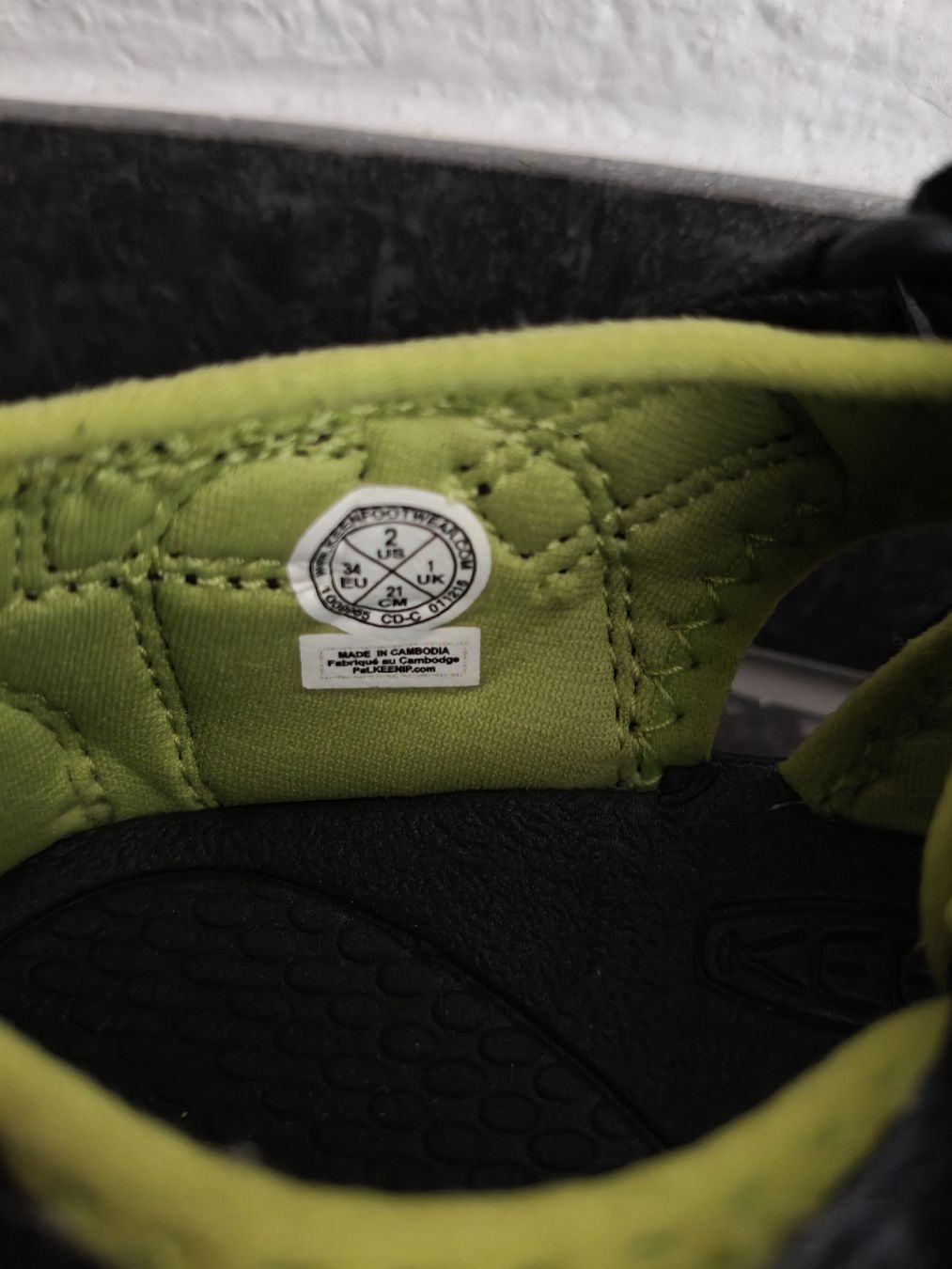 Keen Scarpe per ragazzi: Sandales Keen enfant taille 34 – Nuovo (secondo la descrizione) da Oberburg venduto da Ines2019 3