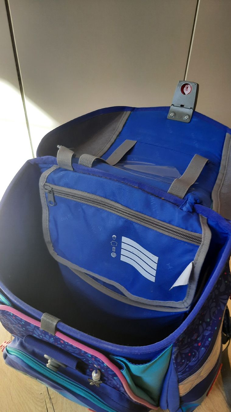 Equipement de magasin & Foires: Step by Step Schulrucksack / Thek – D'occasion à Wallisellen par Trapkoeb 5