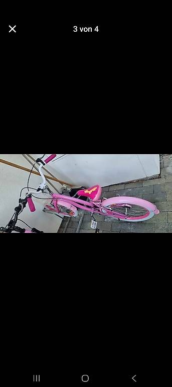 Velos: Kinderfahrrad 20-Zoll Our Generation Mädchen – Gebraucht aus Trimbach von Linda1906 1