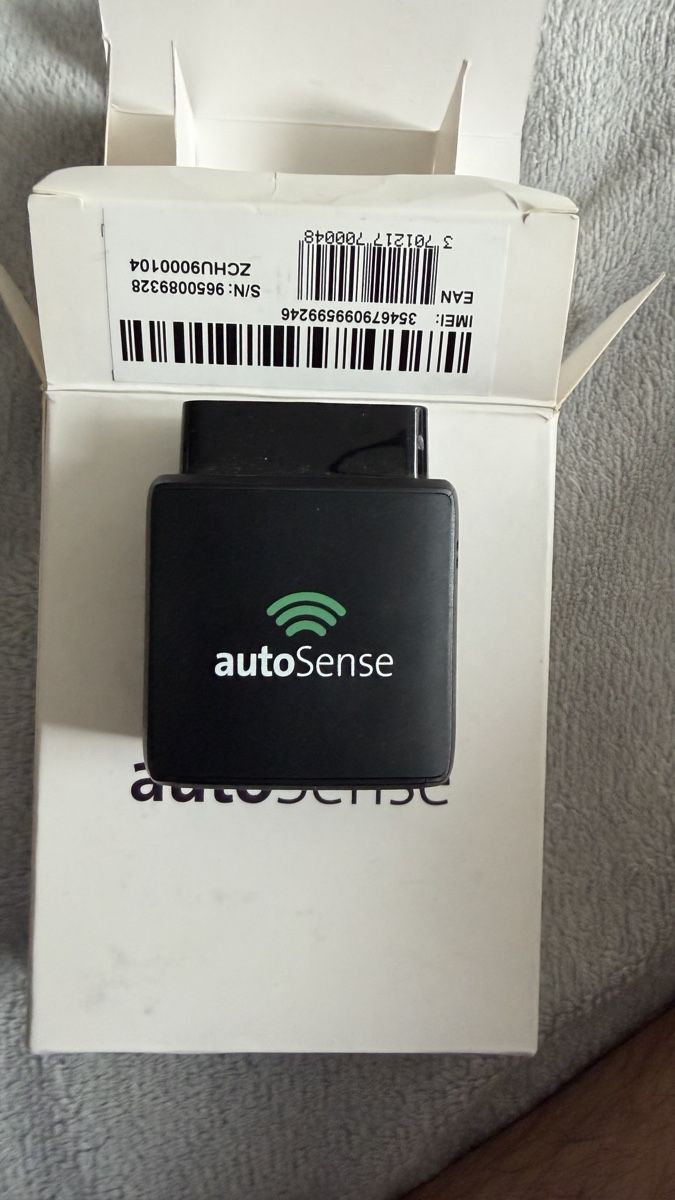 Automobili: autoSense OBD Tracker – Usato da Märwil venduto da The_docter88