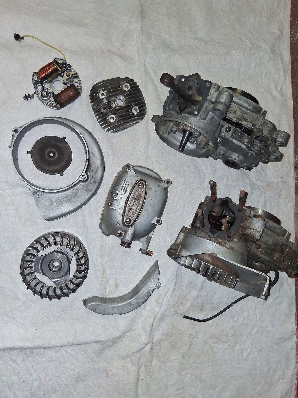 DKW Ciclomotori: mofa dkw m50 – Usato da Ursenbach venduto da mae_y2pn