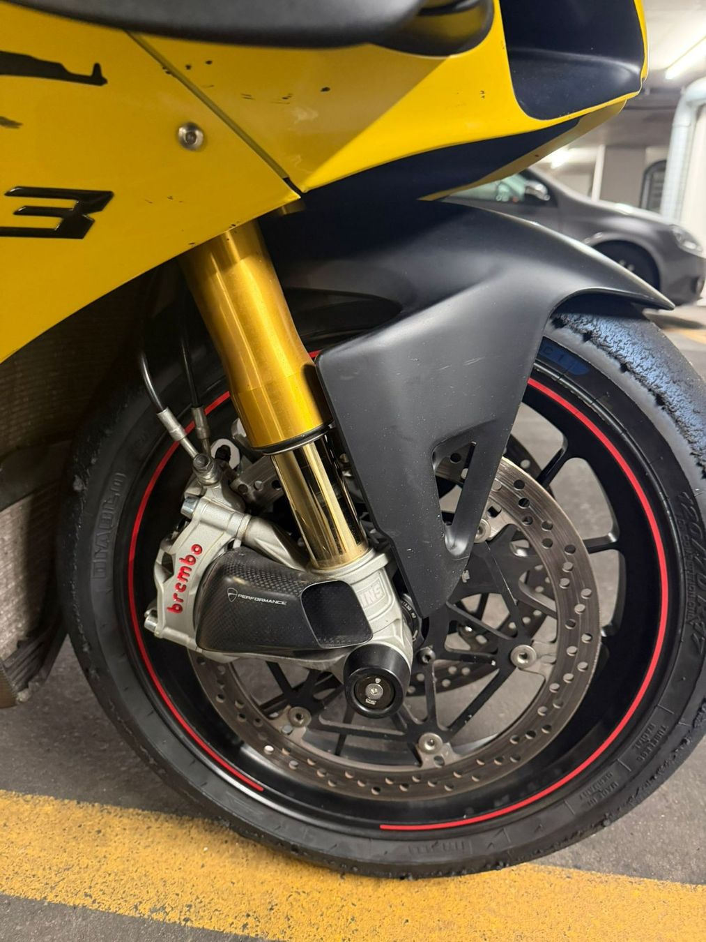 Ducati Strada: Ducati Panigale V4S – Usato da Niederlenz venduto da alpha.t14 8