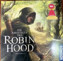 Robin Hood Brettspiel Kosmos NEU