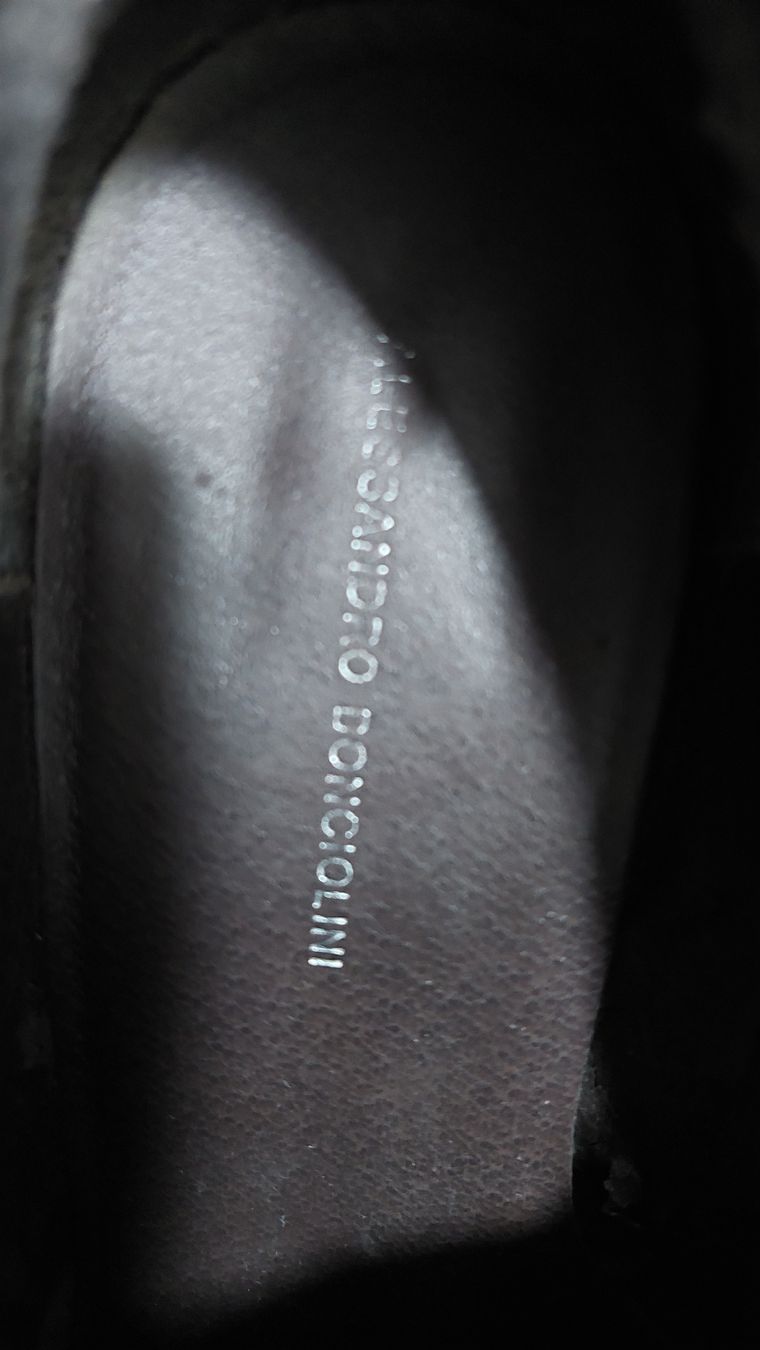 Damenschuhe: Braune Leder-Schuhe Grösse 36 – Gebraucht aus Gwatt (Thun) von Letzte-Chance-III 2
