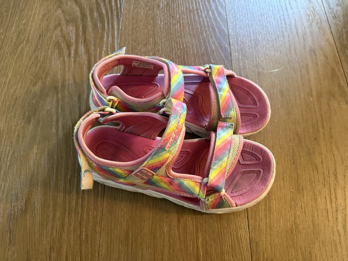 Skechers Scarpe per ragazze: Skechers Sandalen Gr. 37 – Usato da Winterthur venduto da tanscha