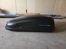 Ich verkaufe einen Dachbox.