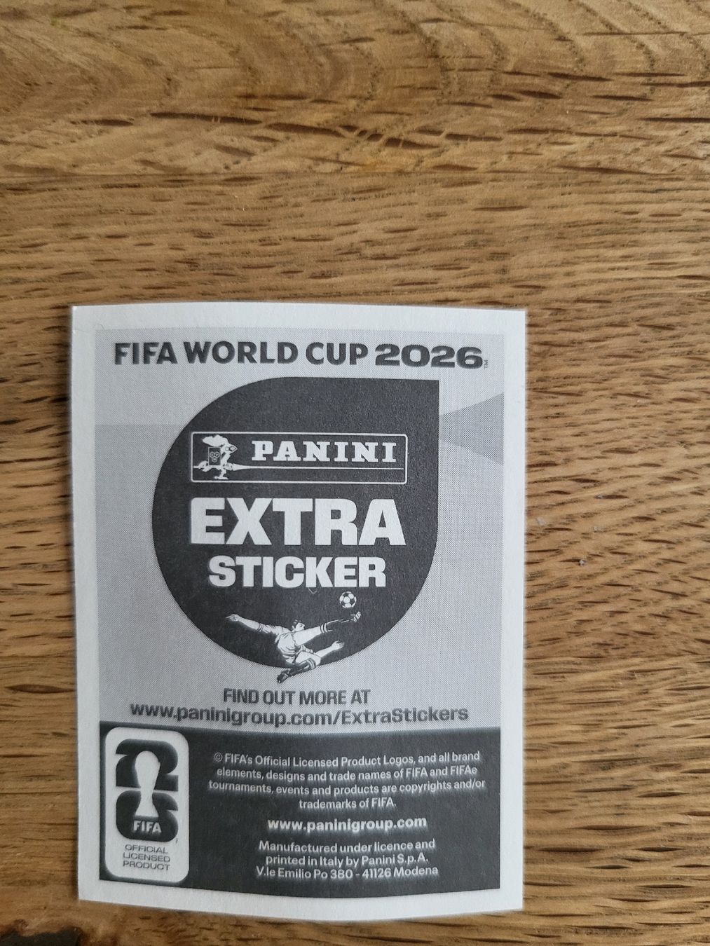 Panini Carte collezionabili: Jude Bellingham extra sticker Broze – Nuovo (secondo la descrizione) da Uznach venduto da sdi1 1