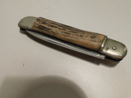 Sackmesser altes Horn Sackmesser   11.5 cm