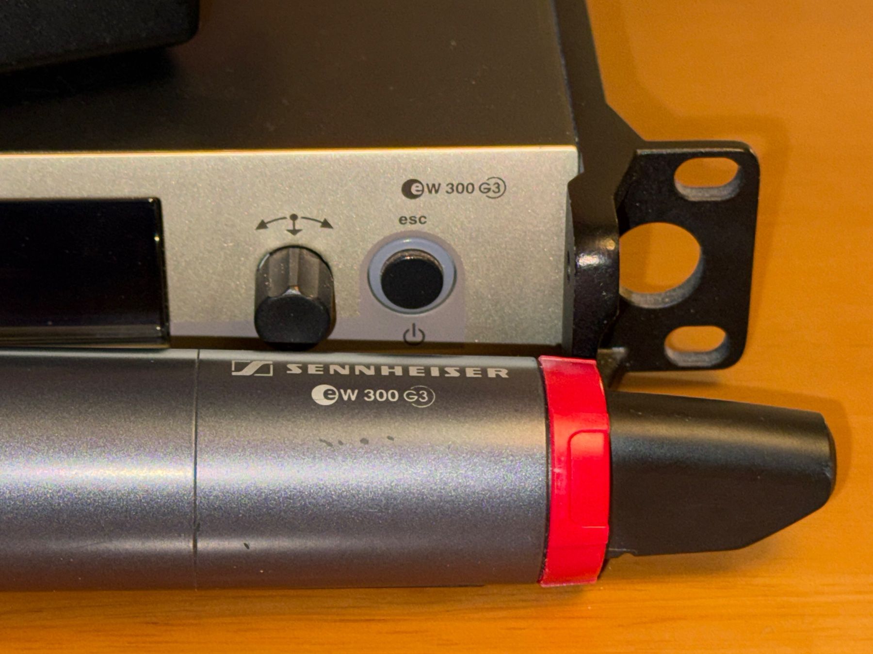 Sennheiser Mikrofone: Sennheiser microphone wireless Ew 300 G3 – Gebraucht aus Morrens VD von YannD02 1