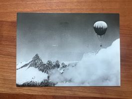1966 Ballonpost Mürren    (G2971)