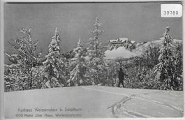 Kurhaus Weissenstein - Wintersportplatz