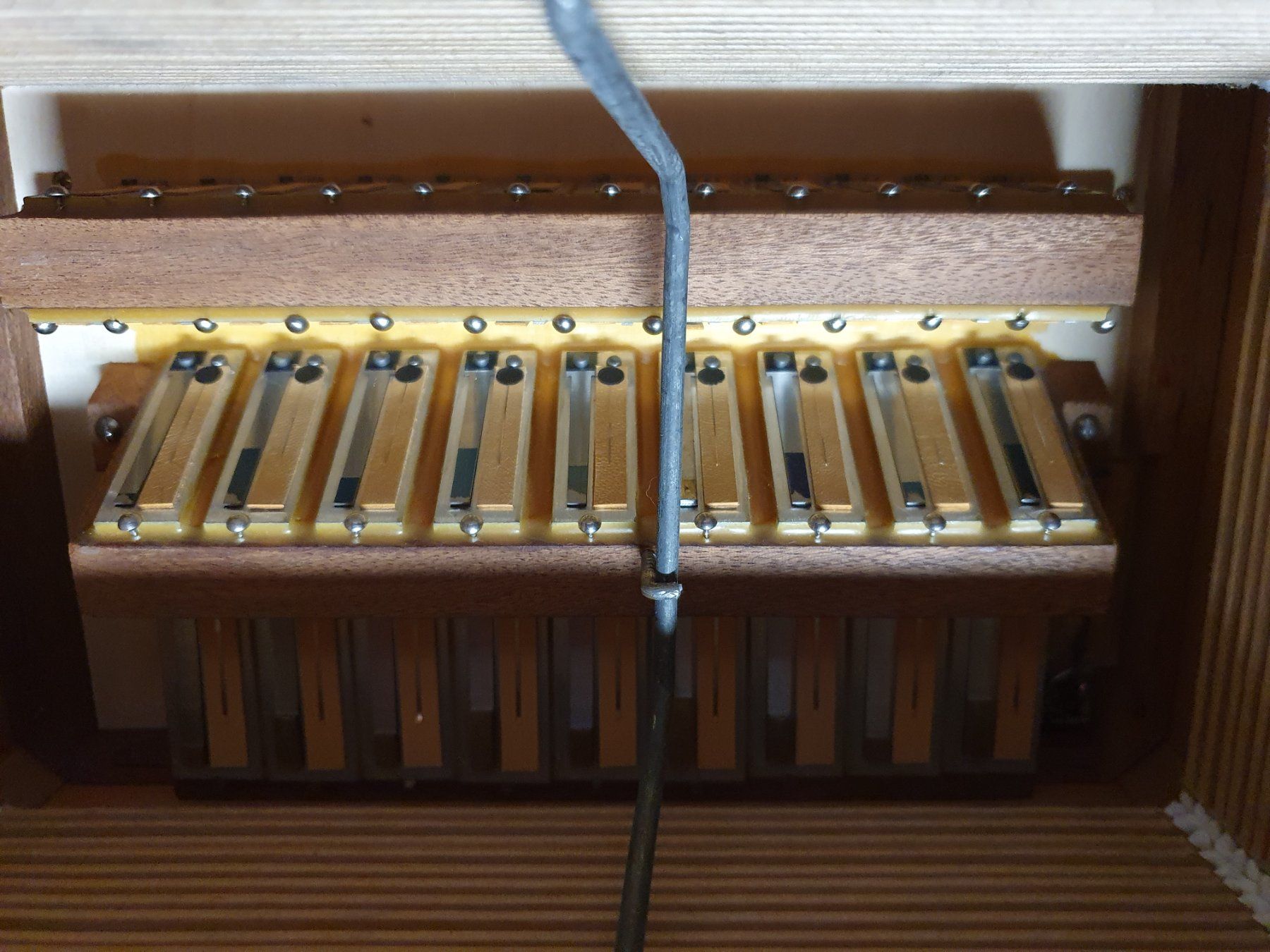 Musikinstrumente: Zuger Schwyzerörgeli – Gebraucht aus Ecublens VD von Jonasric 4