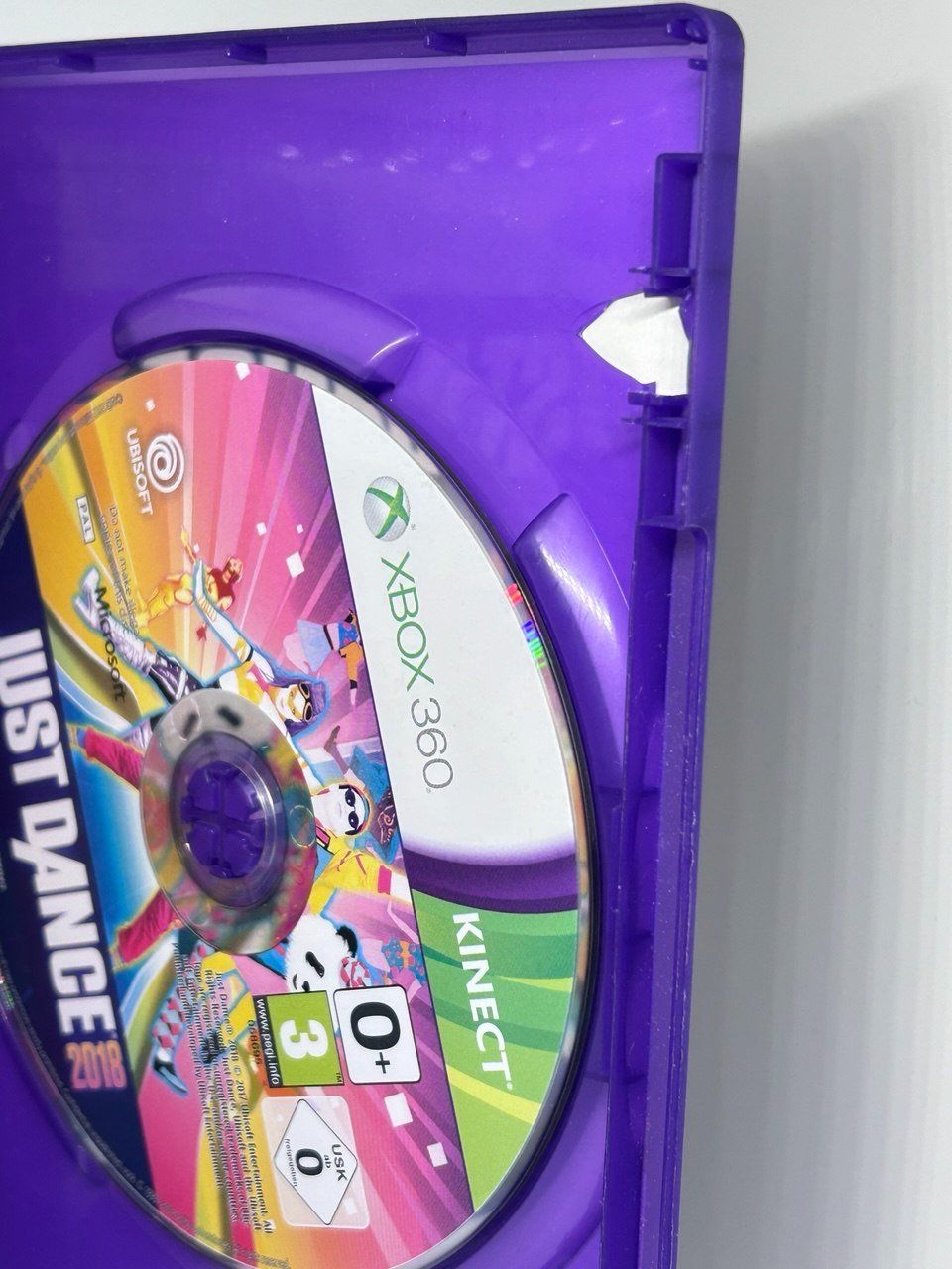 Microsoft Giochi: Just Dance 2018 per Xbox 360 – Usato da Giubiasco venduto da LorisVale 3