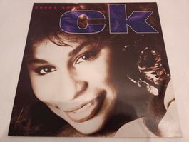 Chaka Khan – CK (LP, 	Soul, Funk, Jazz)
