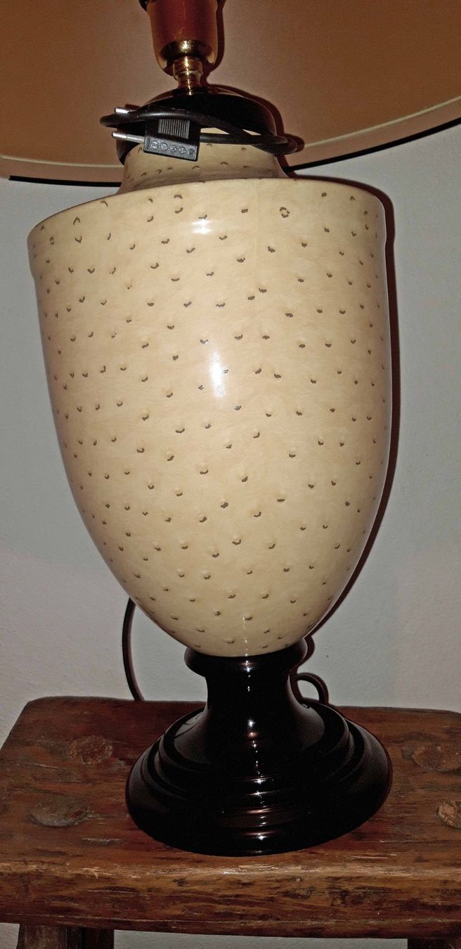 Lampes: elegante Tischlampe – D'occasion à Küsnacht ZH par Optiliq 1