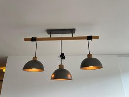 Trio dehli lamp - Pendelleuchte