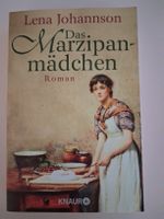Das Marzipanmädchen von Lena Johannson, Roman