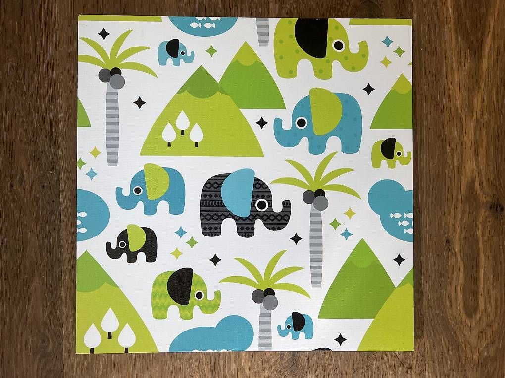 Poster & Bilder: Bilder / Canvas / Dekoration fürs Kinderzimmer – Gebraucht aus Bellach von Fschoenbaechler
