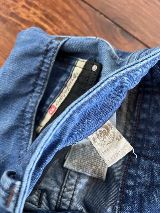 Diesel Jeans: Jeans Diesel THAVAR W32 L30 – Usato da Bischofszell venduto da ciro.82 4