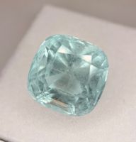 Unbehand. 35.1 ct Aquamarin Edelstein aus Afghanistan