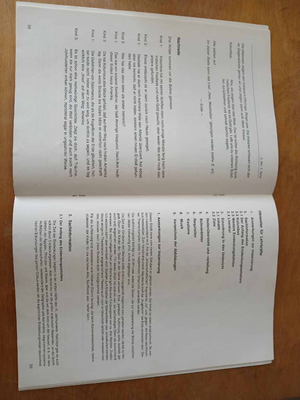Libri: Theaterheft – Usato da Ennetmoos venduto da kch_2tpv 1