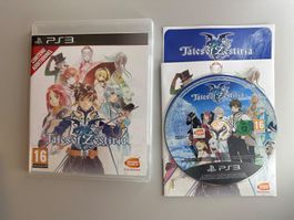 Tales of Zestiria - PS3