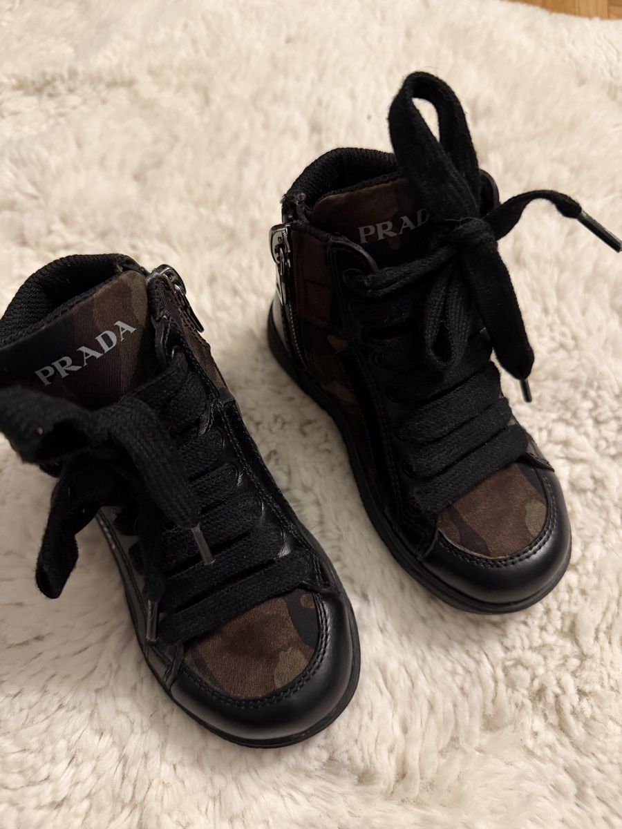 Prada Scarpe per ragazzi: Prada shoes , 23 – Nuovo (secondo la descrizione) da Schaffhausen venduto da Nadiuna