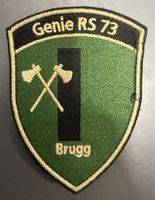 Badge Genie RS 73 - Brugg