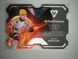 Sportzoo HCFG Henrik Borgstrom Top Scorer