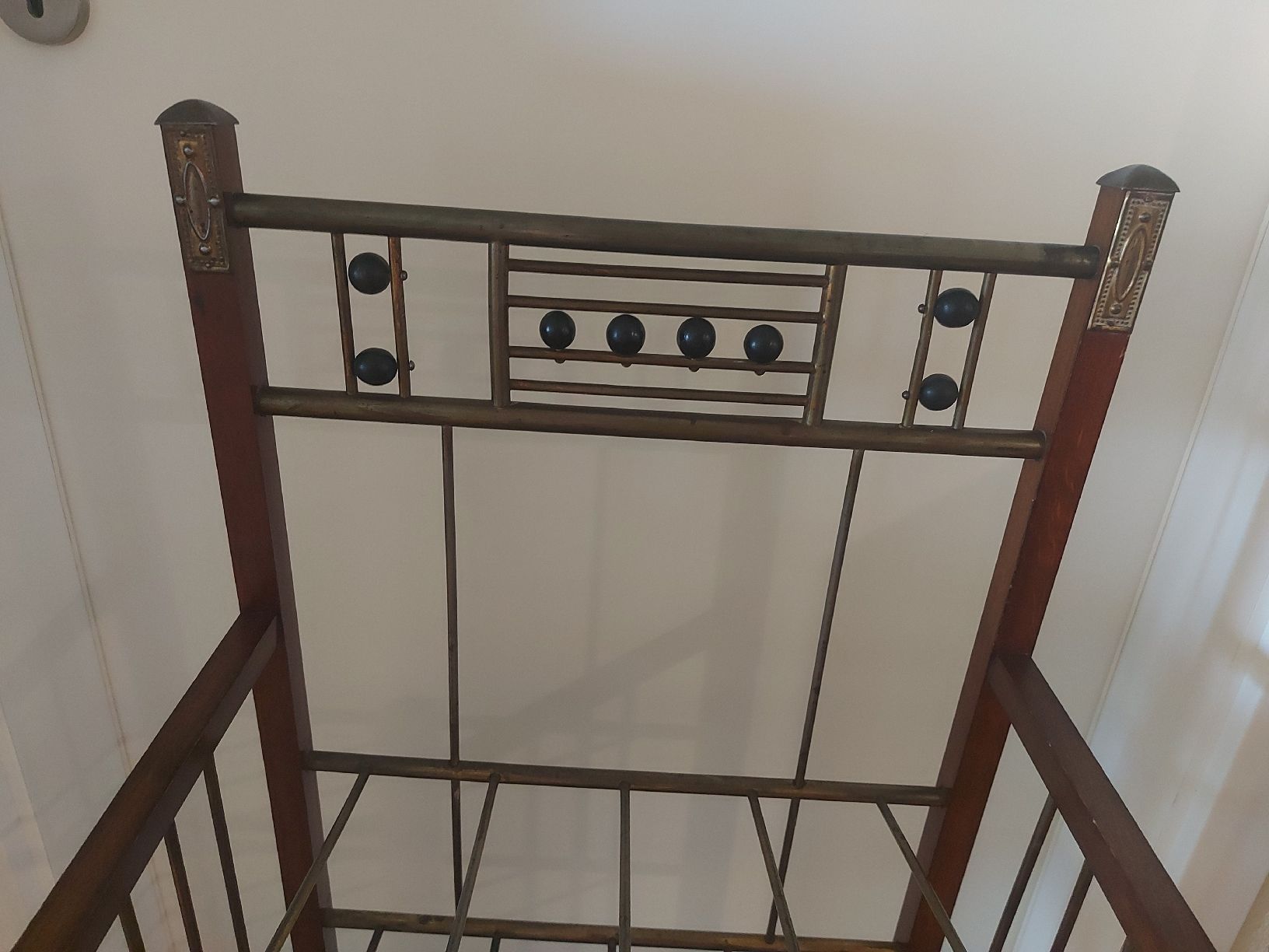Altro per la casa: Wiener Jugendstil Zeitungsständer – Usato da Ostermundigen venduto da son_vd9k 1