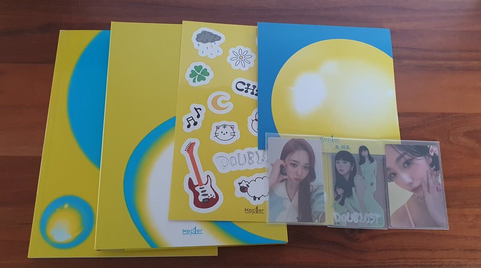 CDs: Yeseo Kep1er Signed Album – Gebraucht aus Kriens von befor83 2