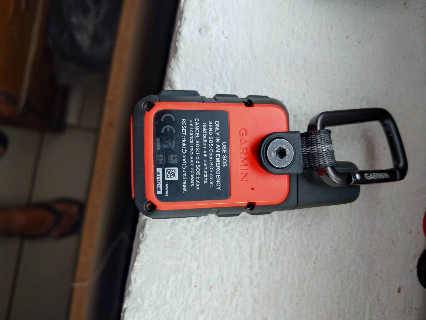 GPS & Strumenti di misurazione: Garmin inReach Mini communicateur satellite – Usato da Hauterive NE venduto da Grigou 2