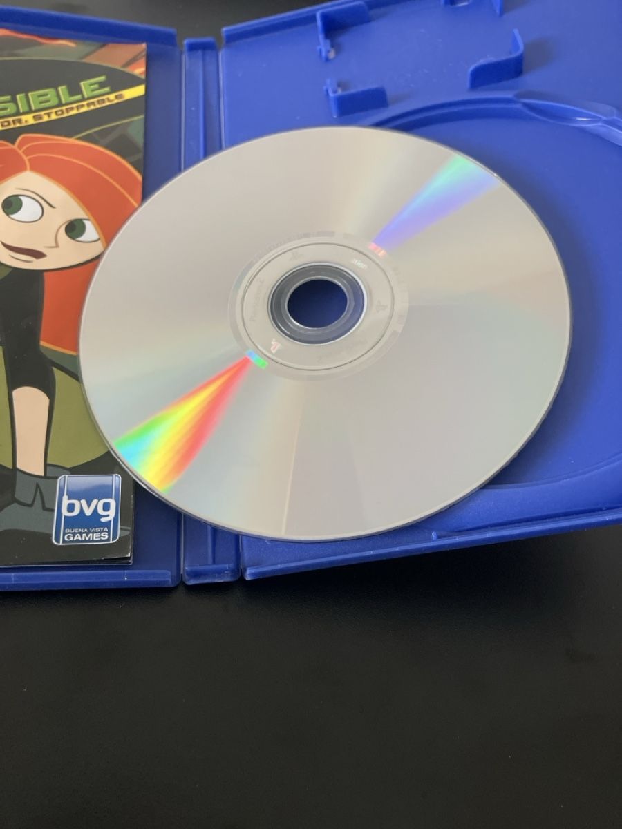 Sony Giochi: PS2 Spiel Kim Possible, Stoppt Dr. Stoppable – Usato da Unterstammheim venduto da dbo_5dgb 2