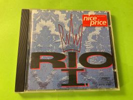 Rio Reiser - Rio I CD - Kultalbum der 80er - Sehr Gut!