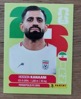 Hossein Kanaani IRN 8 Panini FIFA World Cup 2026  ⚽🏆