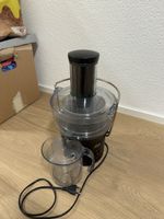 Solis Juice Fountain Entsafter mit Zubehoer guter Zustand