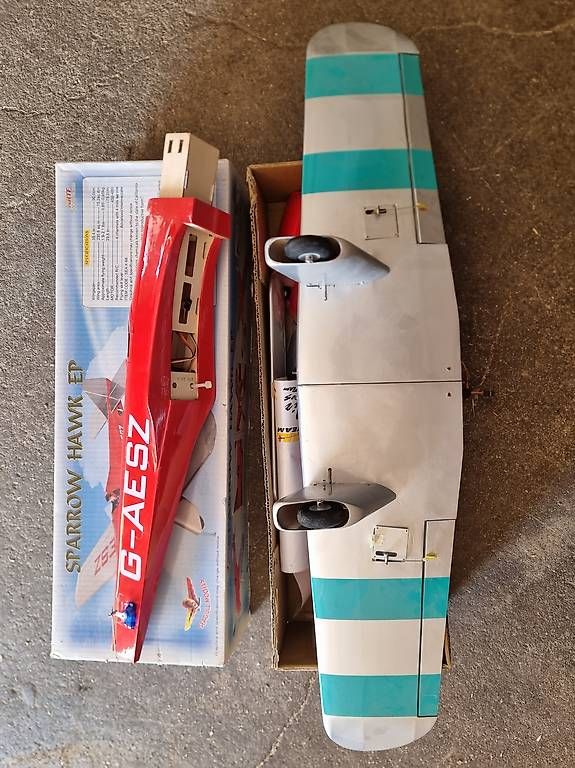 Modellismo RC: Aereo rc nuovo seagulls models – Usato da Genestrerio venduto da Ema_Momo 1