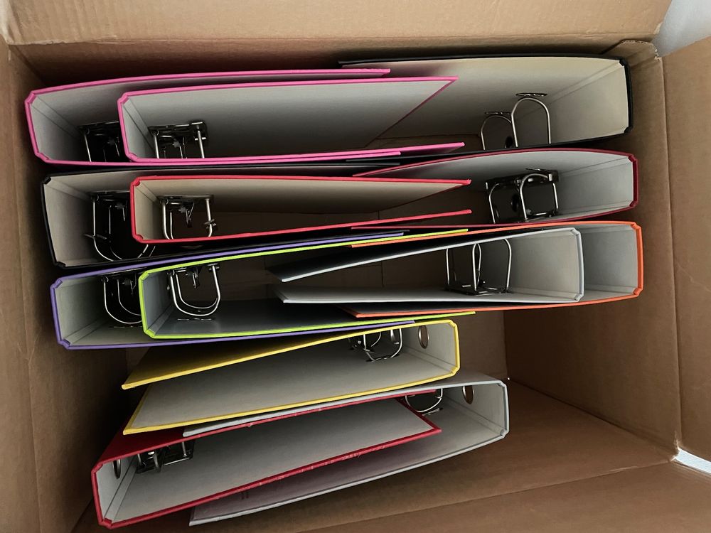 Büroordner | Kaufen auf Ricardo