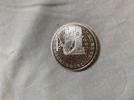 Gedenkmünze Silber 2005 / Nominalwert 20 Fr.