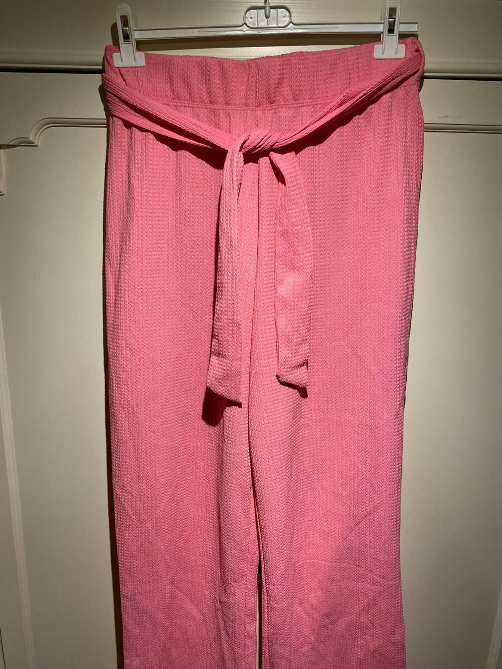 Pantaloni: DAMEN STOFFHOSE,ROSA – Nuovo (secondo la descrizione) da Meienried venduto da ManuelaBoutique 2