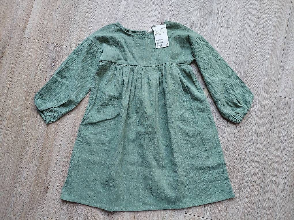 H&M Vestiti & Gonne: Kleid H&M 116 NEU mit Etikett – Usato da Zürich venduto da Julia0123